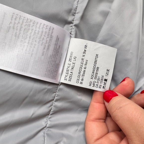 🆕Canada Goose Lawrence Puffer Vest, size Large - Picture 6 of 6